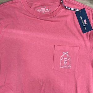 Brand new vineyard vines tshirt men’s size medium